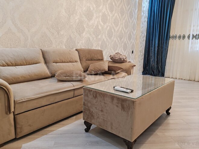 İcarəyə verilir 2 otaqlı yeni tikili 90 m², Elmlər Akademiyası m., photo 5 from 18