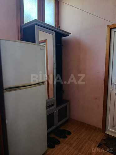 İcarəyə verilir 2 otaqlı həyət evi/bağ evi 65 m², Qara Qarayev m., photo 8 from 10