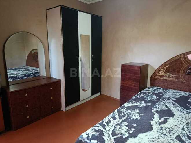 İcarəyə verilir 2 otaqlı həyət evi/bağ evi 65 m², Qara Qarayev m., photo 6 from 10