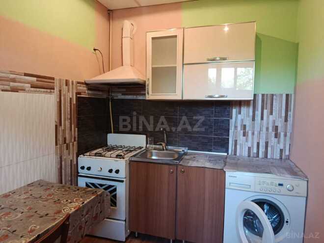 İcarəyə verilir 2 otaqlı həyət evi/bağ evi 65 m², Qara Qarayev m., photo 7 from 10