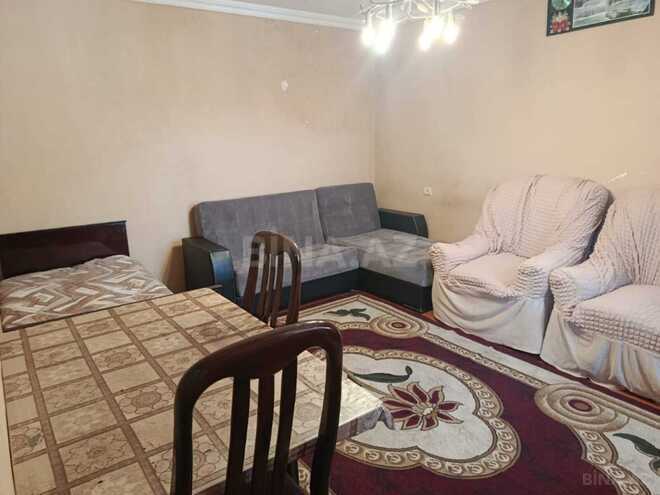 İcarəyə verilir 2 otaqlı həyət evi/bağ evi 65 m², Qara Qarayev m., photo 4 from 10
