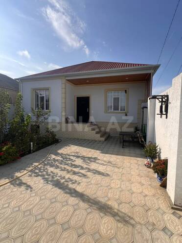Satılır 4 otaqlı həyət evi/bağ evi 82 m², Saray q., photo 3 from 13