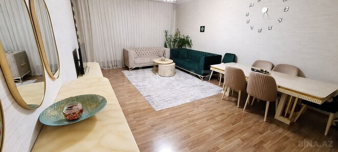 Satılır 3 otaqlı yeni tikili 135 m², Memar Əcəmi m., photo 1 from 16