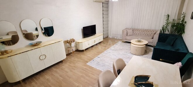 Satılır 3 otaqlı yeni tikili 135 m², Memar Əcəmi m., photo 3 from 16