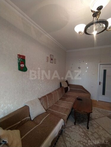 İcarəyə verilir 3 otaqlı yeni tikili 105 m², İnşaatçılar m., photo 15 from 16