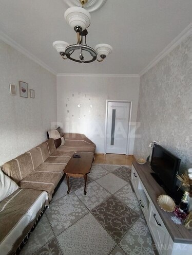 İcarəyə verilir 3 otaqlı yeni tikili 105 m², İnşaatçılar m., photo 12 from 16