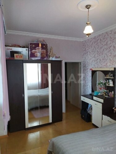 İcarəyə verilir 3 otaqlı yeni tikili 105 m², İnşaatçılar m., photo 9 from 16