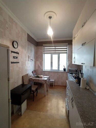 İcarəyə verilir 3 otaqlı yeni tikili 105 m², İnşaatçılar m., photo 14 from 16