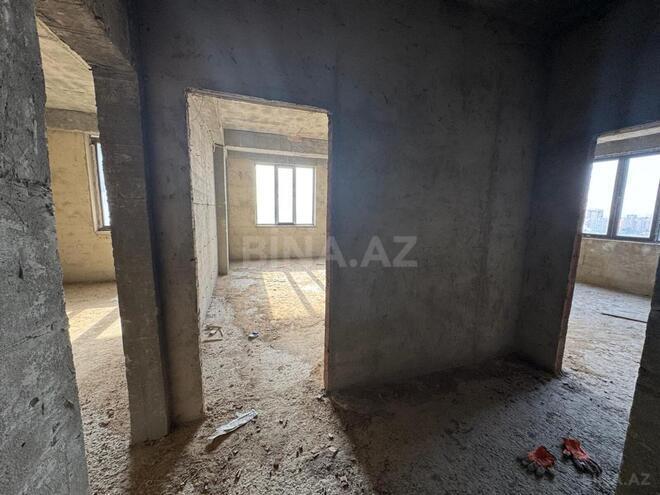 Satılır 3 otaqlı yeni tikili 119 m², Qara Qarayev m., photo 10 from 11
