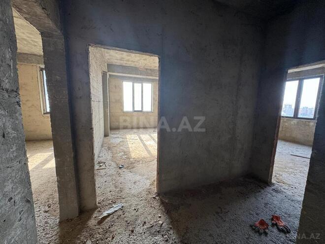 Satılır 3 otaqlı yeni tikili 119 m², Qara Qarayev m., photo 6 from 11