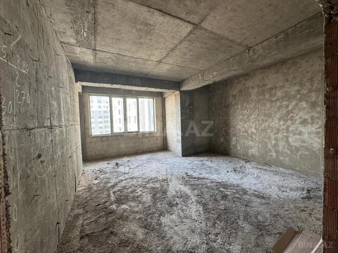Satılır 3 otaqlı yeni tikili 119 m², Qara Qarayev m., photo 3 from 11