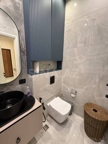 Сдаётся 3-комн. новостройка 120 м², м. Низами, photo 16 from 19