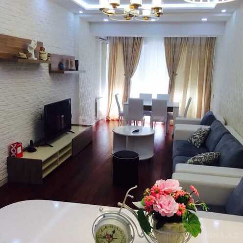 Сдаётся 2-комн. новостройка 120 м², м. Шах Исмаил Хатаи, photo 4 from 18