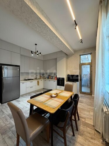 Продается 3-комн. новостройка 130 м², м. Элмляр Академиясы, photo 10 from 15