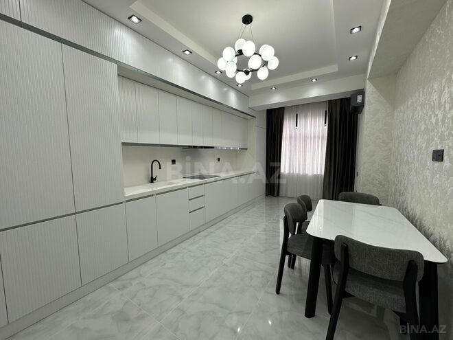 Satılır 3 otaqlı yeni tikili 102 m², Bakmil m., photo 7 from 17