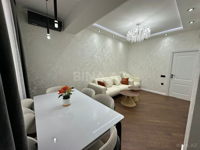 Satılır 3 otaqlı yeni tikili 102 m², Bakmil m., photo 10 from 17