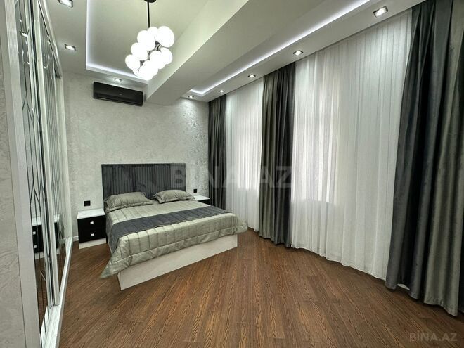 Satılır 3 otaqlı yeni tikili 102 m², Bakmil m., photo 11 from 17