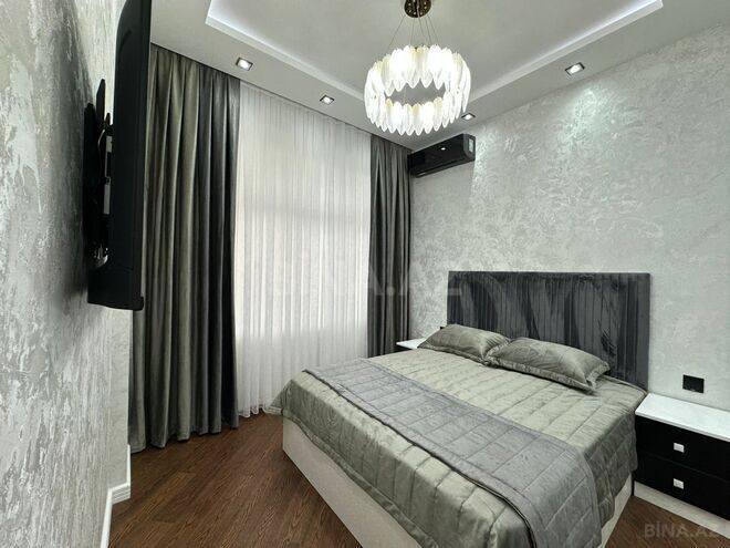 Satılır 3 otaqlı yeni tikili 102 m², Bakmil m., photo 15 from 17
