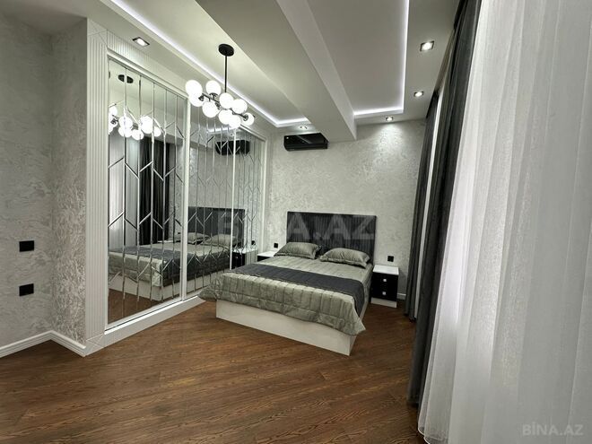 Satılır 3 otaqlı yeni tikili 102 m², Bakmil m., photo 12 from 17