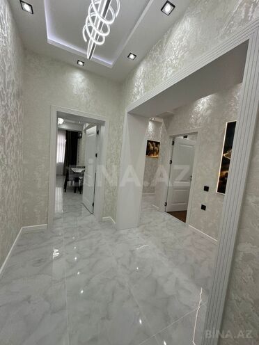 Satılır 3 otaqlı yeni tikili 102 m², Bakmil m., photo 3 from 17