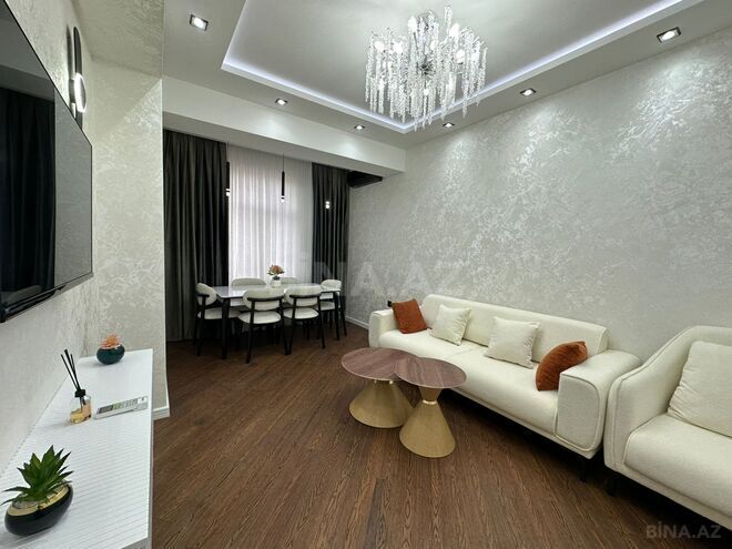 Satılır 3 otaqlı yeni tikili 102 m², Bakmil m., photo 5 from 17