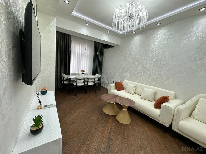 Satılır 3 otaqlı yeni tikili 102 m², Bakmil m., photo 4 from 17