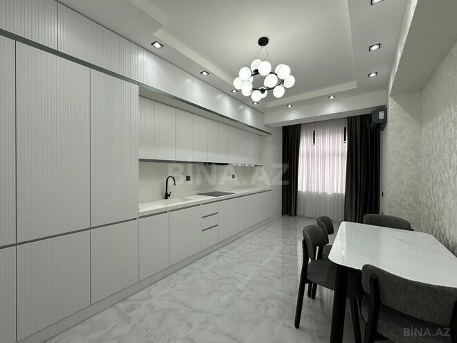 Satılır 3 otaqlı yeni tikili 102 m², Bakmil m., photo 13 from 17