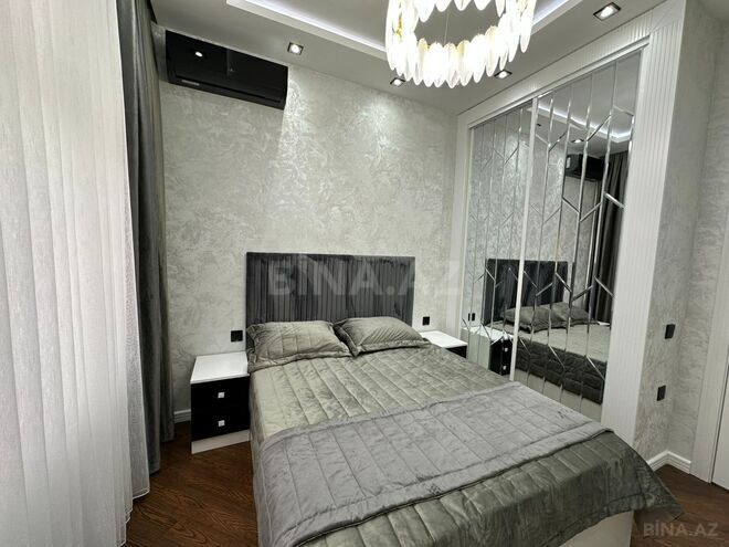 Satılır 3 otaqlı yeni tikili 102 m², Bakmil m., photo 16 from 17