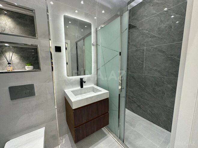 Satılır 3 otaqlı yeni tikili 102 m², Bakmil m., photo 14 from 17