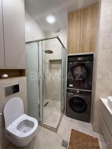 Satılır 2 otaqlı yeni tikili 80 m², Ağ şəhər q., photo 13 from 14