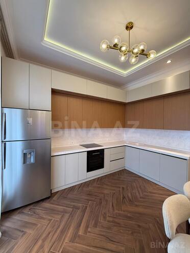 Satılır 2 otaqlı yeni tikili 80 m², Ağ şəhər q., photo 12 from 14