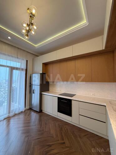 Satılır 2 otaqlı yeni tikili 80 m², Ağ şəhər q., photo 10 from 14