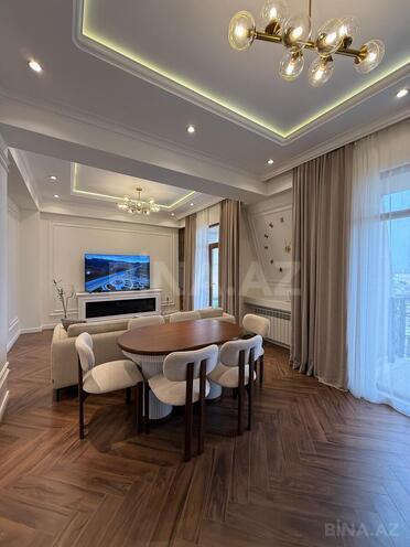 Satılır 2 otaqlı yeni tikili 80 m², Ağ şəhər q., photo 1 from 14