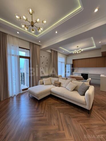 Satılır 2 otaqlı yeni tikili 80 m², Ağ şəhər q., photo 6 from 14