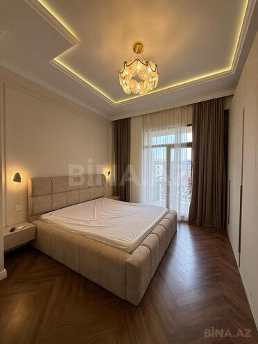 Satılır 2 otaqlı yeni tikili 80 m², Ağ şəhər q., photo 7 from 14