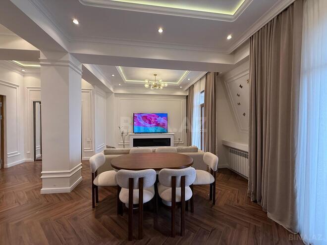 Satılır 2 otaqlı yeni tikili 80 m², Ağ şəhər q., photo 4 from 14