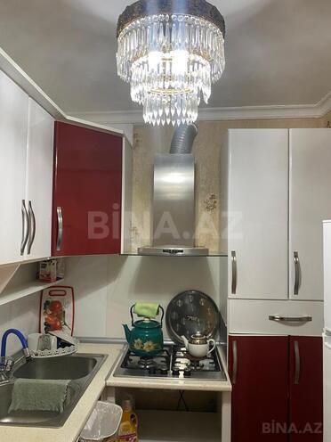 İcarəyə verilir 2 otaqlı köhnə tikili 70 m², Elmlər Akademiyası m., photo 12 from 17