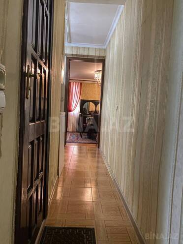 İcarəyə verilir 2 otaqlı köhnə tikili 70 m², Elmlər Akademiyası m., photo 10 from 17