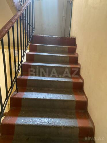 İcarəyə verilir 2 otaqlı köhnə tikili 70 m², Elmlər Akademiyası m., photo 16 from 17