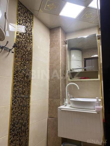 İcarəyə verilir 2 otaqlı köhnə tikili 70 m², Elmlər Akademiyası m., photo 13 from 17