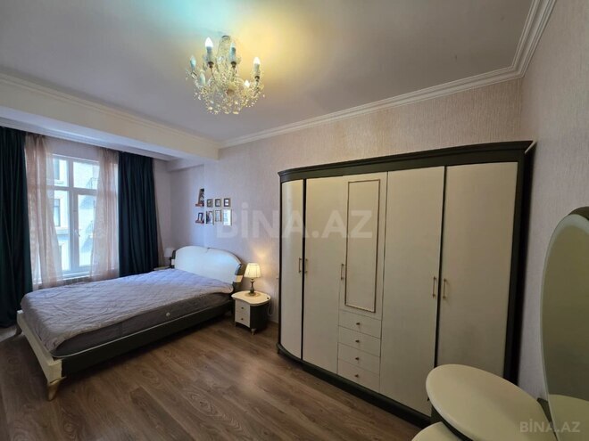 Сдаётся 3-комн. новостройка 90 м², Насиминский  р., photo 7 from 13