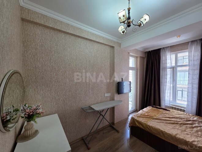 Сдаётся 3-комн. новостройка 90 м², Насиминский  р., photo 12 from 13