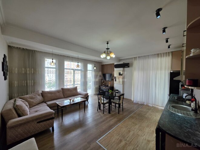 Сдаётся 3-комн. новостройка 90 м², Насиминский  р., photo 3 from 13