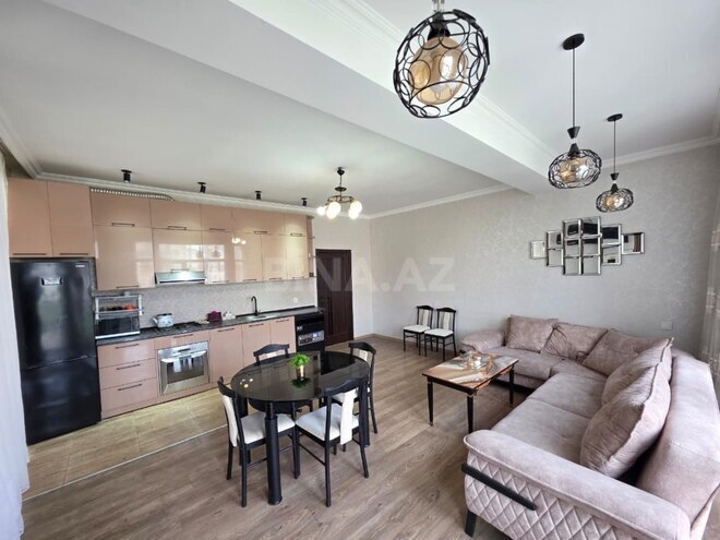 Сдаётся 3-комн. новостройка 90 м², Насиминский  р., photo 5 from 13