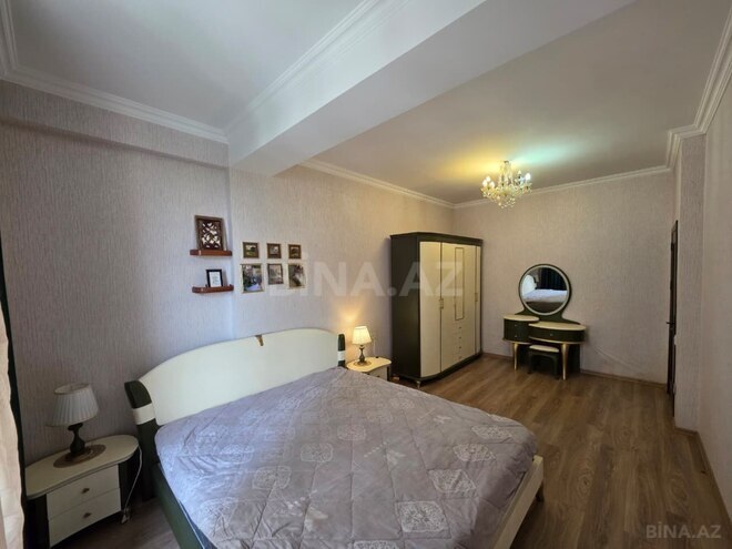 Сдаётся 3-комн. новостройка 90 м², Насиминский  р., photo 11 from 13