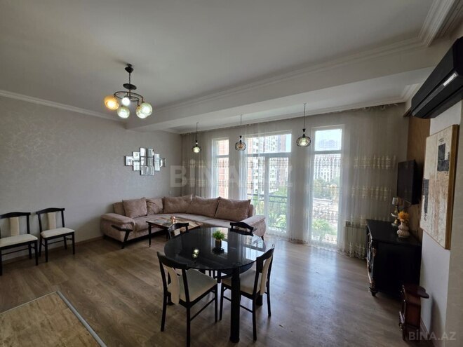 Сдаётся 3-комн. новостройка 90 м², Насиминский  р., photo 6 from 13