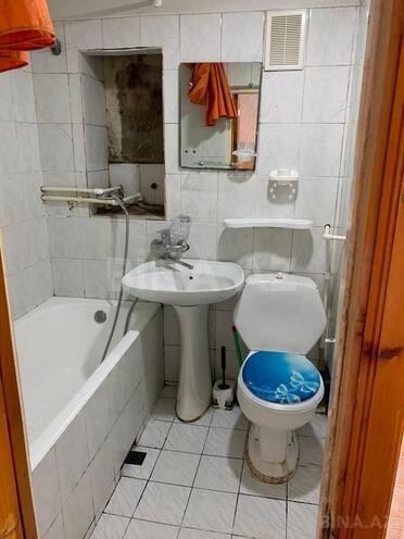 İcarəyə verilir 3 otaqlı köhnə tikili 80 m², Qara Qarayev m., photo 8 from 9