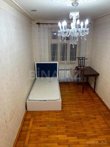 İcarəyə verilir 3 otaqlı köhnə tikili 80 m², Qara Qarayev m., photo 4 from 9
