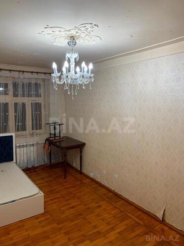 İcarəyə verilir 3 otaqlı köhnə tikili 80 m², Qara Qarayev m., photo 5 from 9