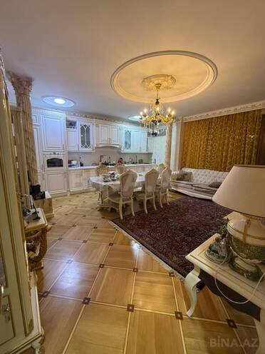 Продаётся 3-комн. новостройка 95 м², м. Иншаатчылар, photo 5 from 13